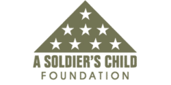 A soldier's child logo