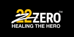 22 zero logo