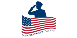 conversations with a vet logo